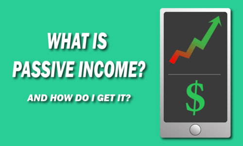What is Passive Income? And how do I get it?