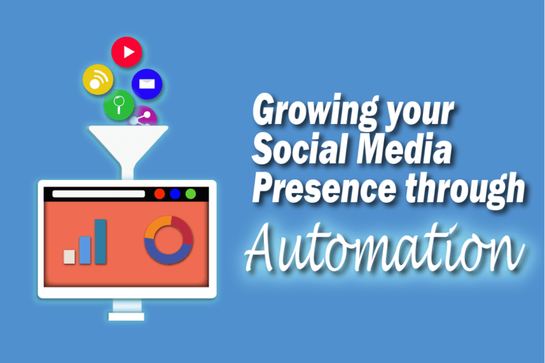 Growing your Social Media Presence through Automation