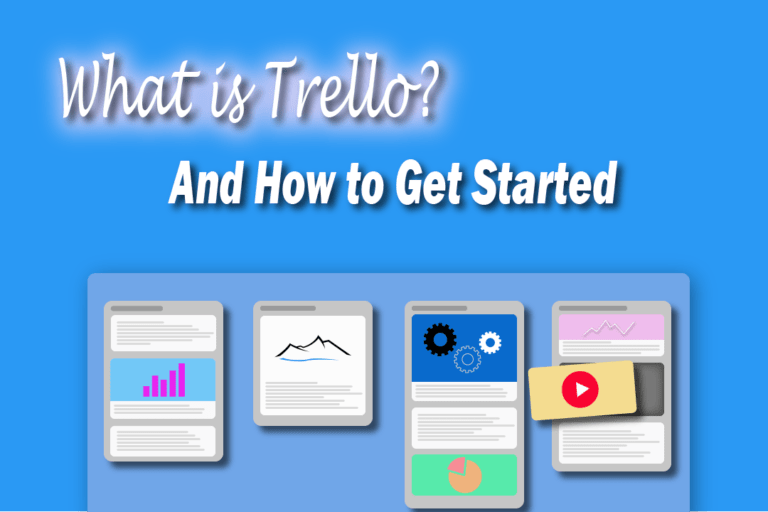 What is Trello? And how to Get Started - Trello Board Template