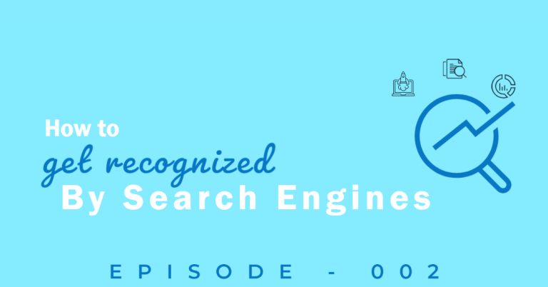 Clipart picture of magnifying glass with small graphs and symbols around it. Read the title of the episode.