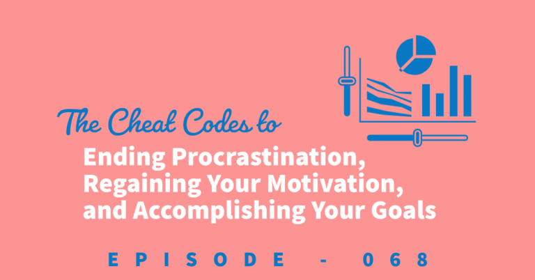 Cover image with several charts and graphs to symbolize productivity and progress/growth