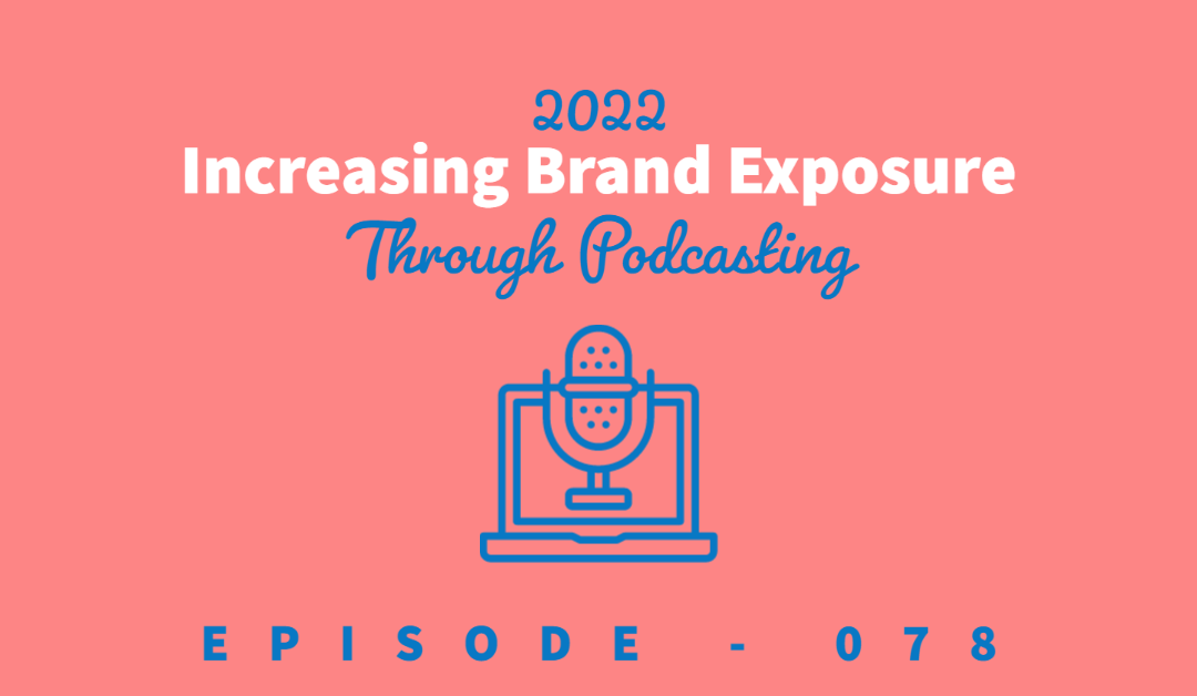 Episode 78: Make Podcasting a Part of Your Strategy in 2022