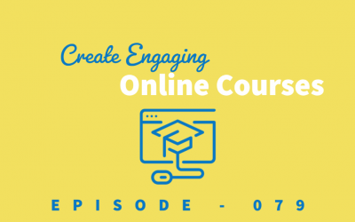 Episode 79: Develop an Online Course that ENGAGES Your Community and DRIVES Results [Erica Nash]