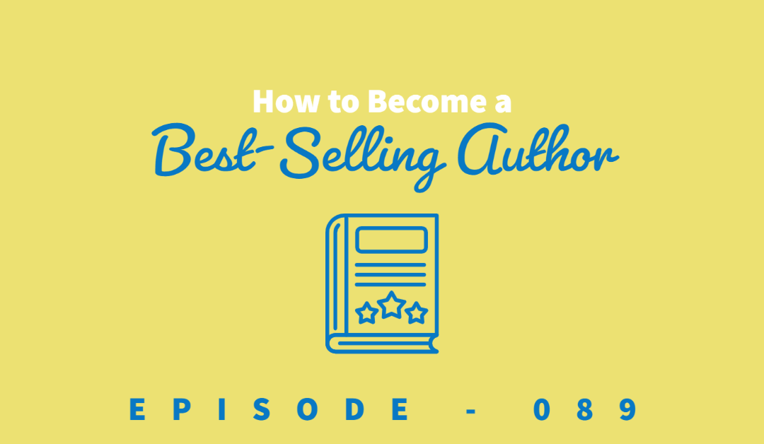 Episode 89: Becoming a Best-Selling Author and Becoming an Authority in Your Industry [Vince Warnock]
