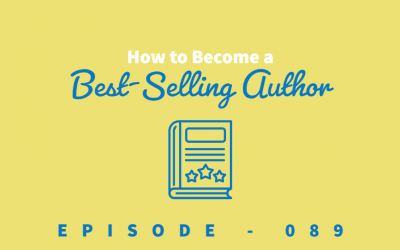 Episode 89: Becoming a Best-Selling Author and Becoming an Authority in Your Industry [Vince Warnock]