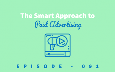 Episode 91: The Genius Paid Advertising Strategy that NO ONE is Telling You About! [Darrell Evans]