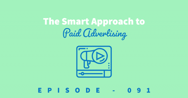 The smart approach to paid advertising.