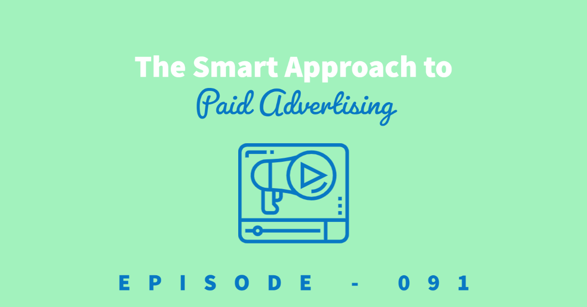 The smart approach to paid advertising.