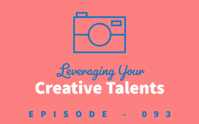 Episode 93: Leveraging Yourself through Your Creative Talents [Jenna Noelle Porter]
