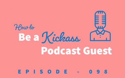 Episode 98: How to Be a Knockout Podcast Guest [Jason Cercone]